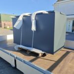 Aluninium-kast-gepoedercoat